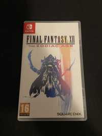 Final Fantasy XII Switch