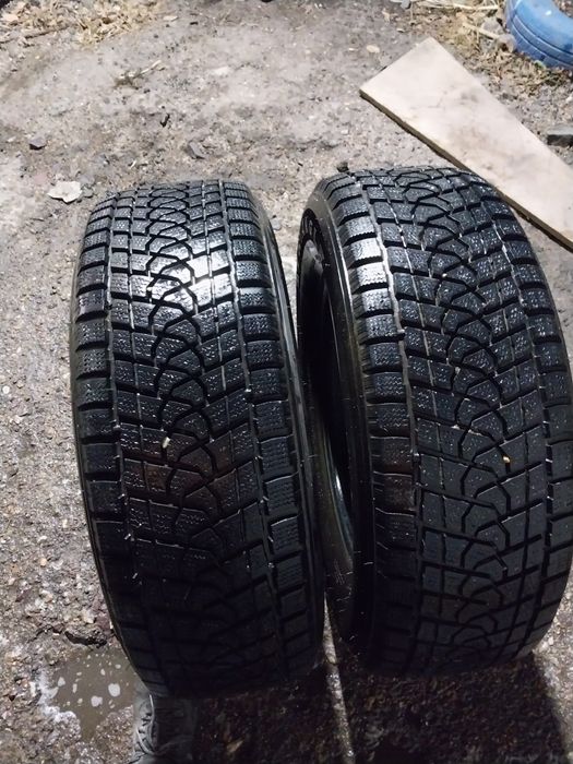 Шины 2 шт трианжел винтер