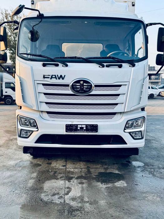 FAW JK6 20тн Автофургон 2022йил. 1956км юрган .Холати янги !