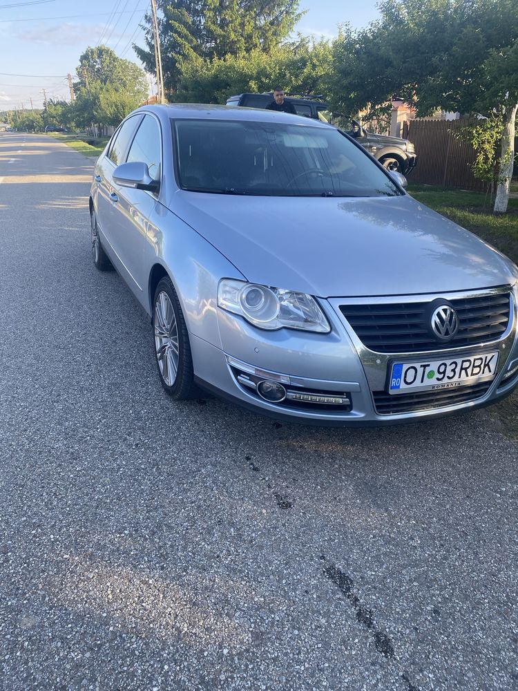 Vand VW Passat B6