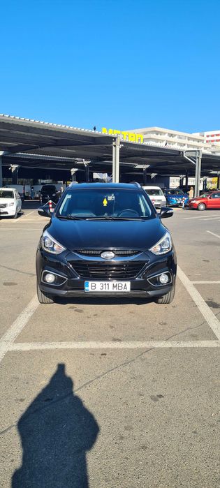 Autoturism SUV Hyundai ix 35