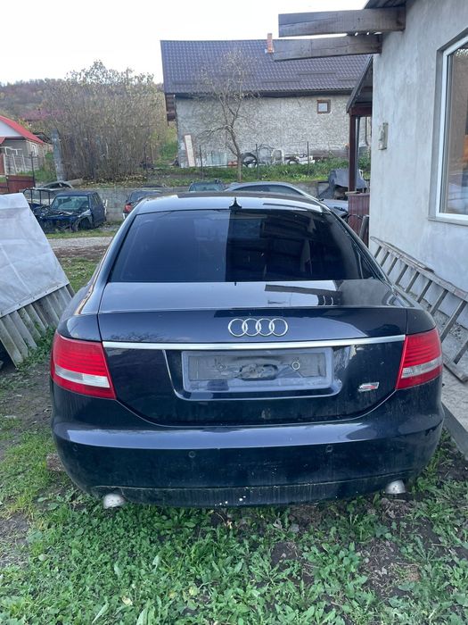 Audi A6 de vanzare automat s line motor 3 l