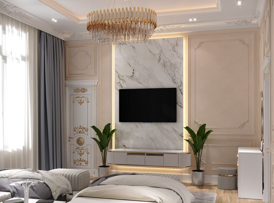 Arxitektor va Dizayner, Архитектор ва Дизайнер