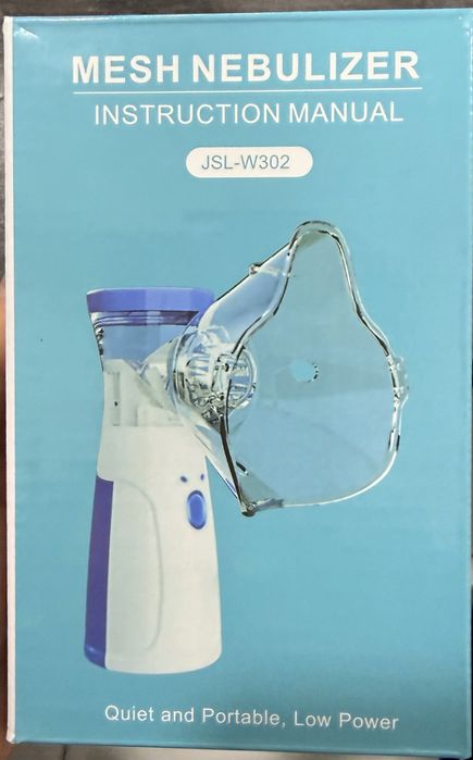 Mesh nebulayzer 303 INGALYATOR