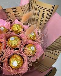 Buchet Ferrero Rocher