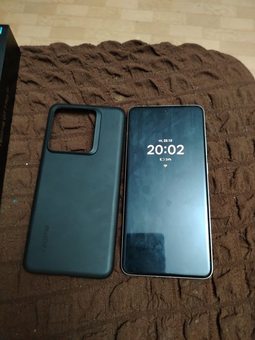 Realme GT 7 PRO 512 GB/12 ram