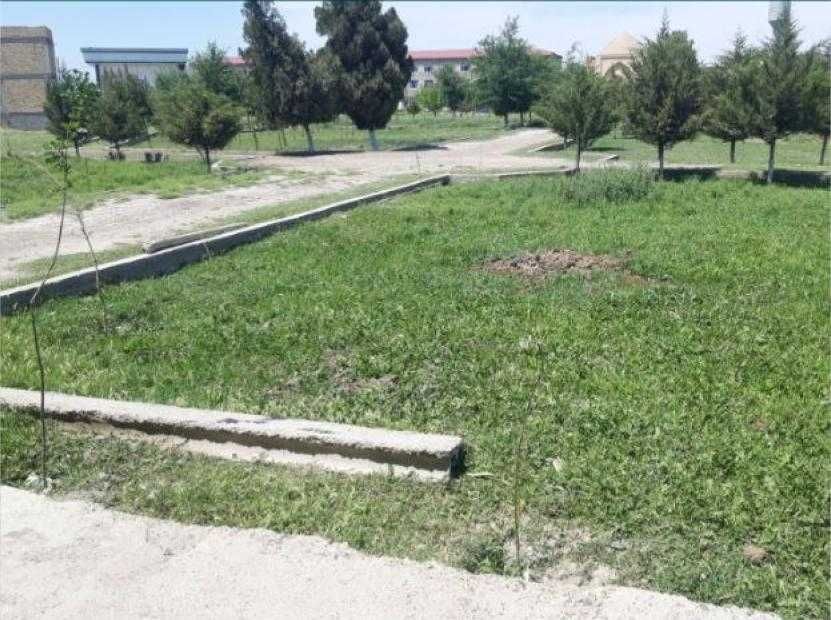 bo'sh yer uchastkasi noturar