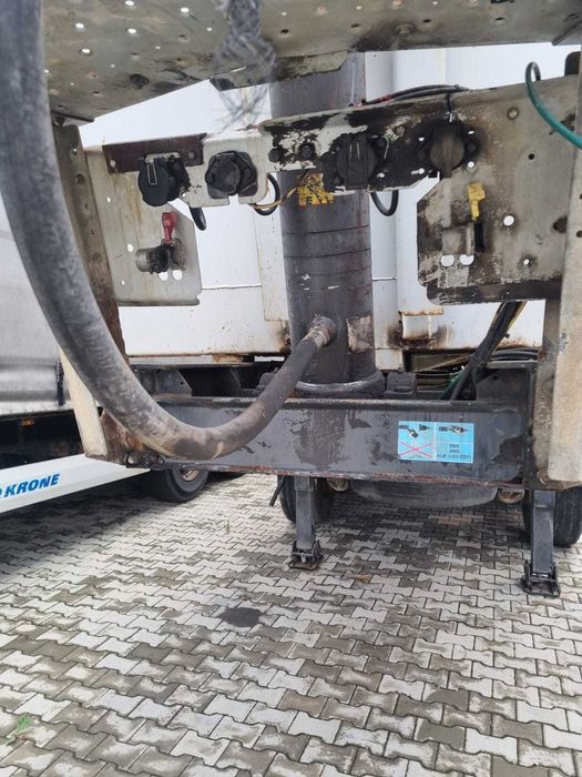 Semiremorca/Bena Schmitz Gotha 2005