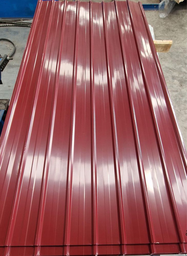 Tabla cutata colorata