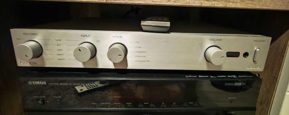Amplificator audiofil Audiolab 8200a