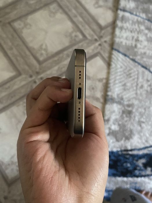 Iphone 16 pro 128гю