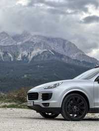 Inchirieri Auto Porsche Cayenne S Timisoara - rent a car