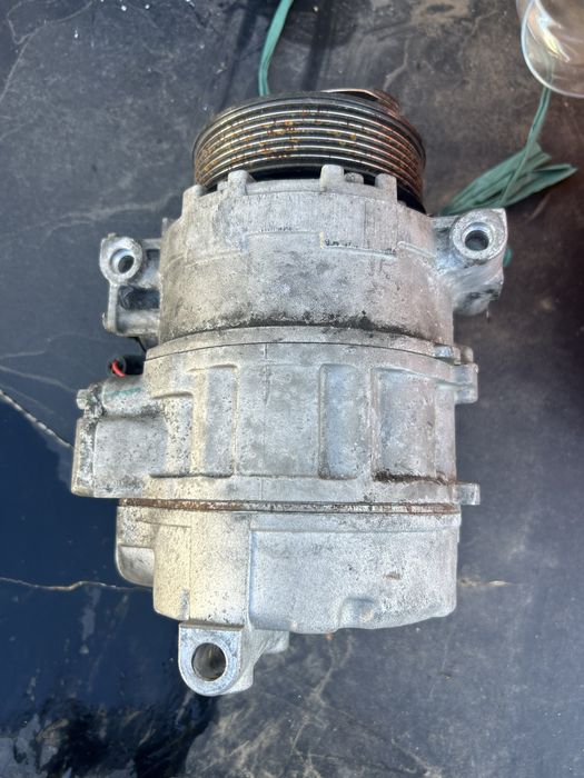 Compresor aer conditionat Nissens 89090