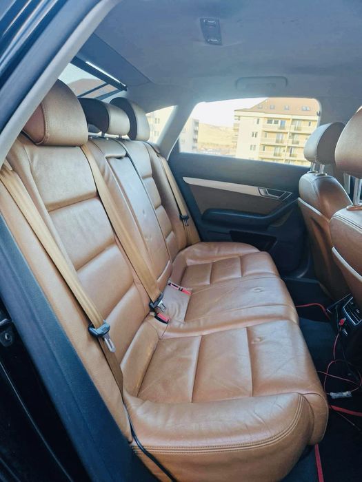 Vand schimb audi a6 c6