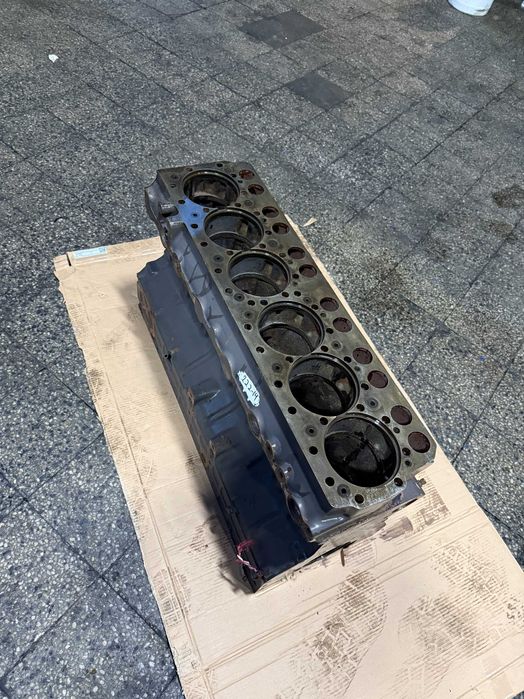 3638608M1 Цилиндров Блок СИСУ двигател