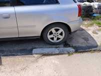 Джанти ауди а3 5х100