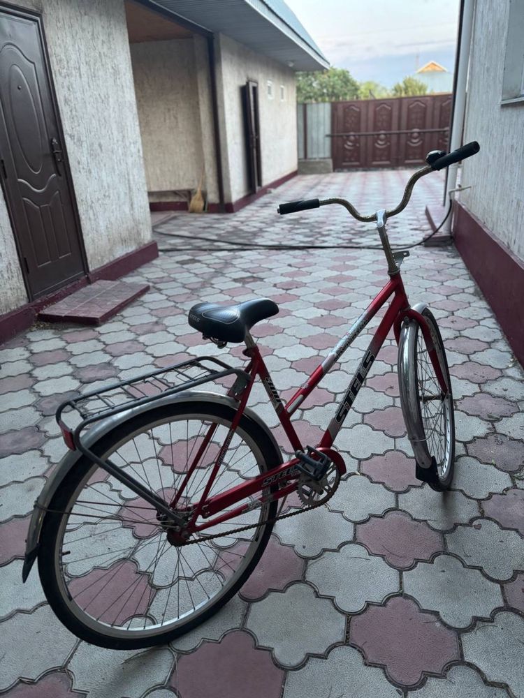 Велосипед в отличном состояний