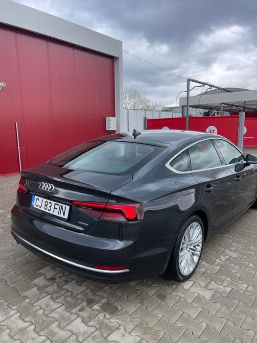 Audi A5 business /headup/QUATTRO