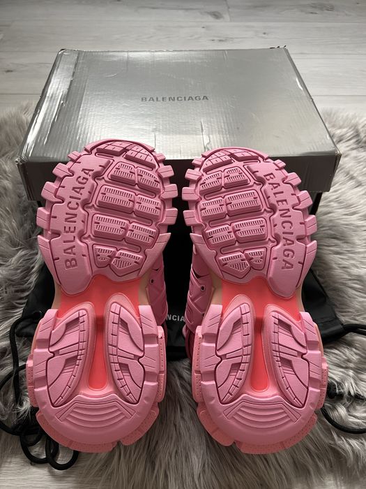 Balenciaga Track Pink