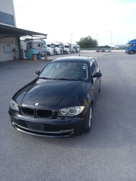 BMW SERIA 1 2007 facelift E87