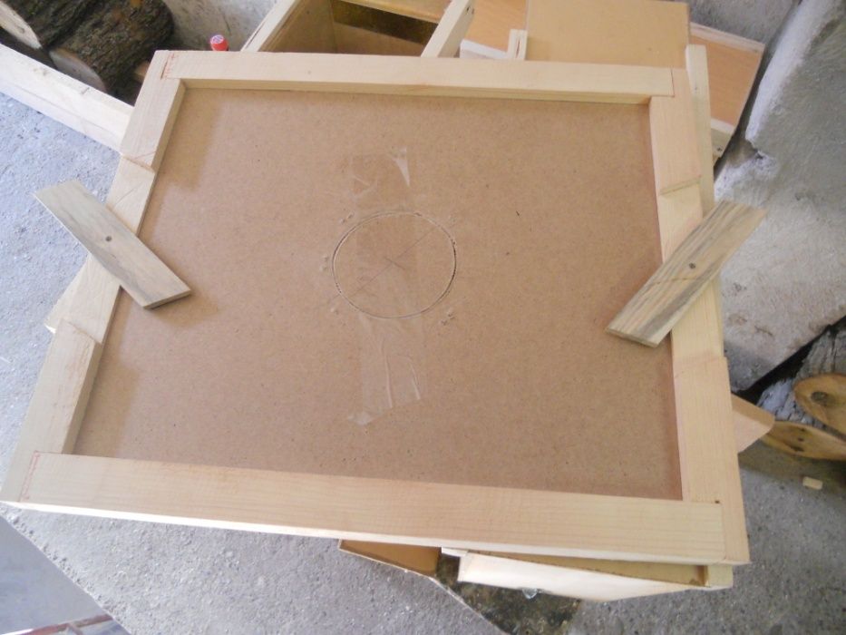 Щипка за носене на кошери