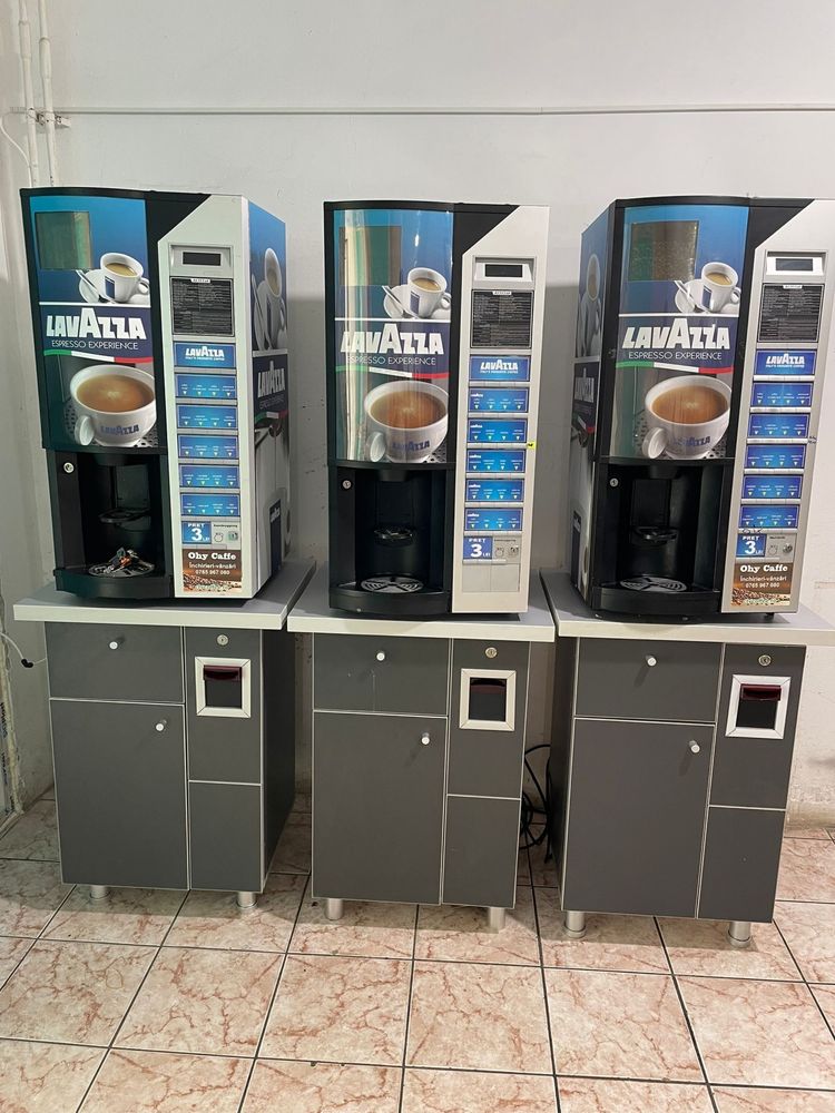 Amplasam automate cafea !!
