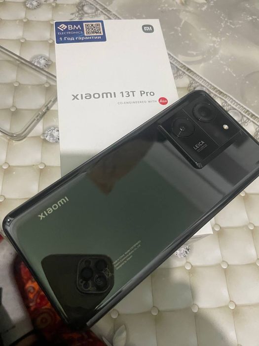 Redmi Xiaomi 13T pro