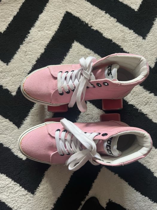 Ролкови кънки Roces 37 номер, Quad skates