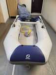 Лодка Zodiac Cadet 310 Solid