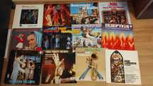 12 disc vinil muzica instrumentala LOTUL 17