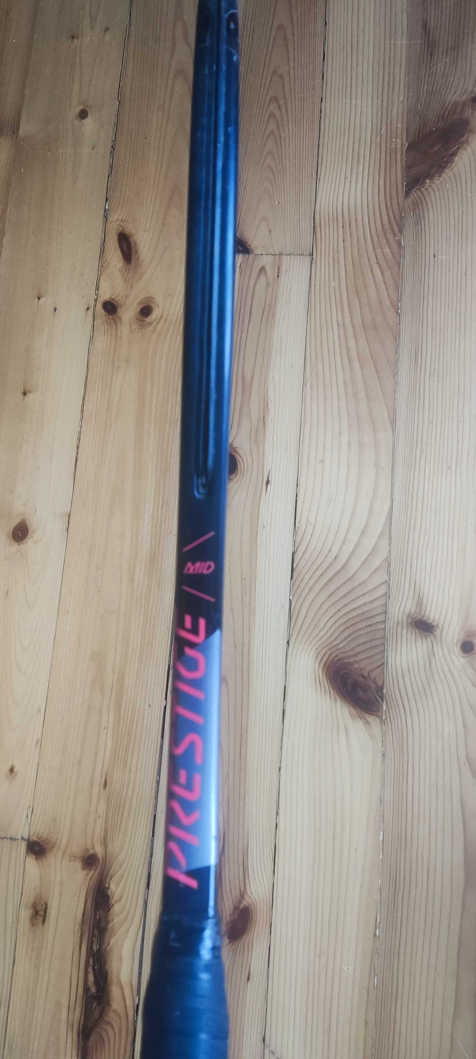 Тенис ракети Head Prestige и Comp Pro 600