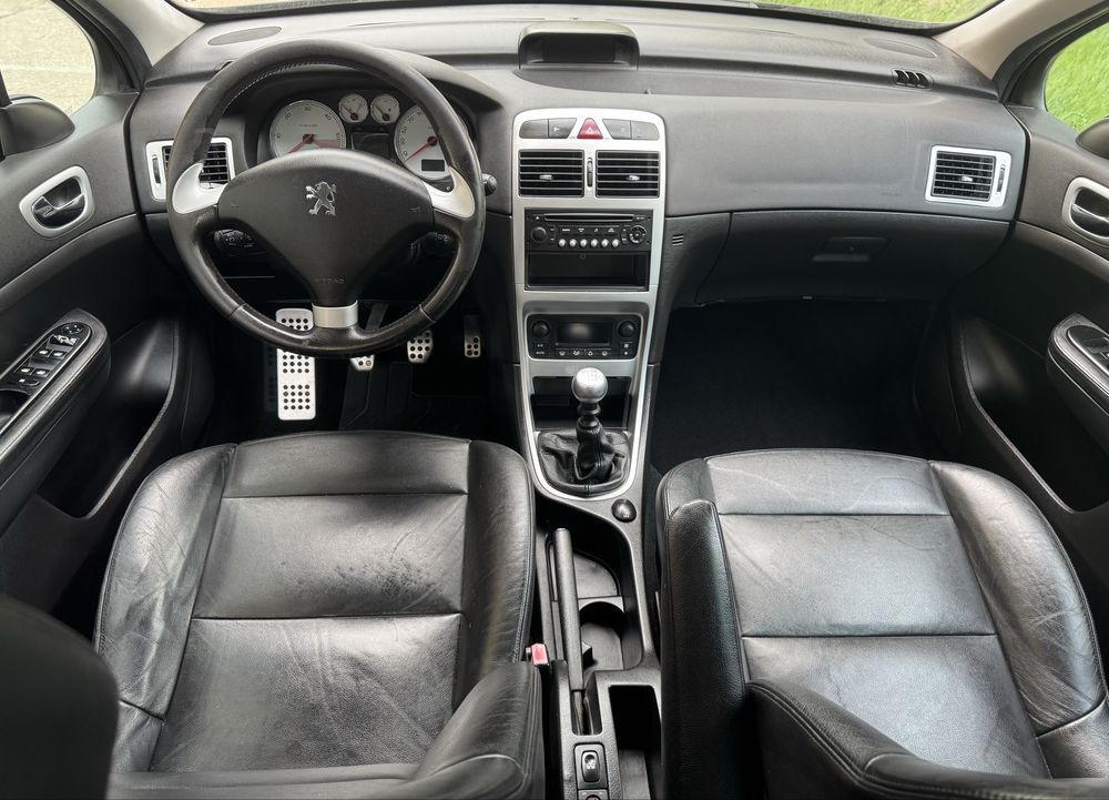Пежо 307 sw 136 hp