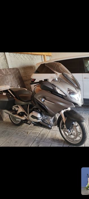 BMW R1200 Rt 2015