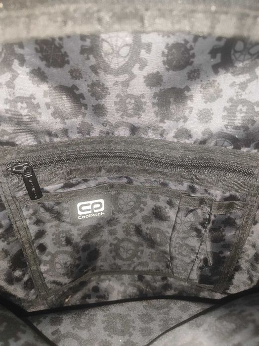 Раница за училище Coolpack Spiderman