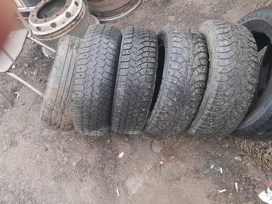 Продам Резину 175/65 14