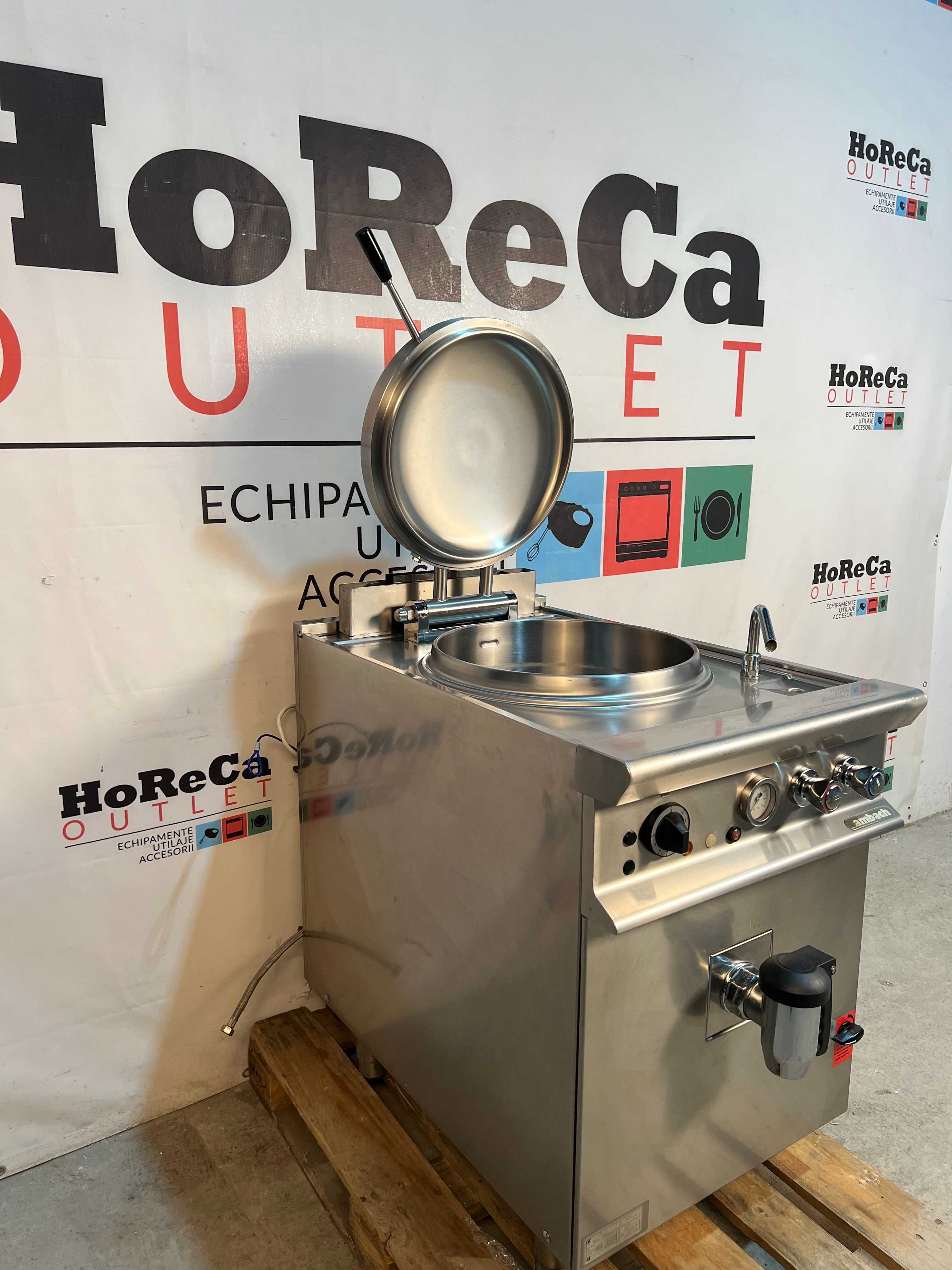 Ambach - Marmita gaz 60 litri