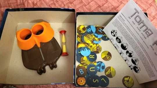 Joc Toma Pan varsta 10+