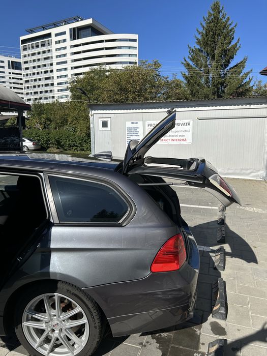 BMW 320d E91 177cp