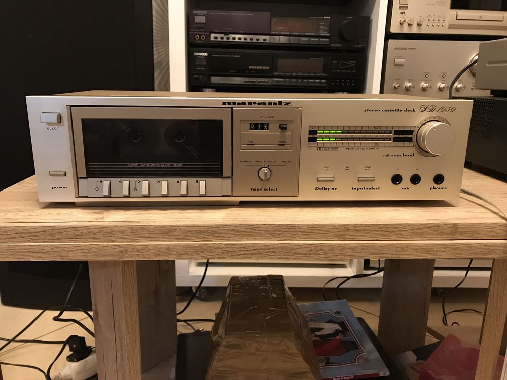 Deck Marantz SD 1030