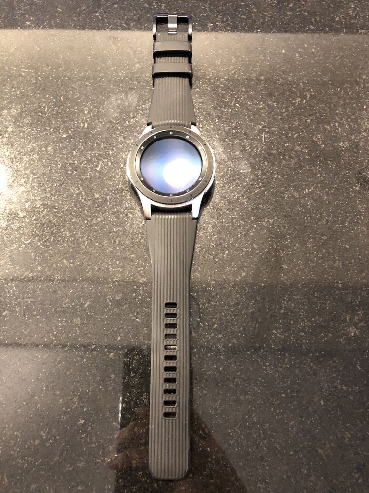 Ceas Samsung Galaxy Watch 46mm + 3 curele