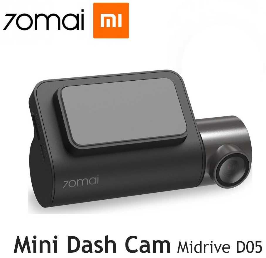 Видеорегистратор 70mai Mini Dash Cam MiDrive D05