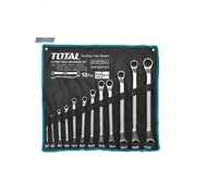 Set - Chei Inelare cu Cot - TOTAL - 6/32mm - 12PCS - THT1024121