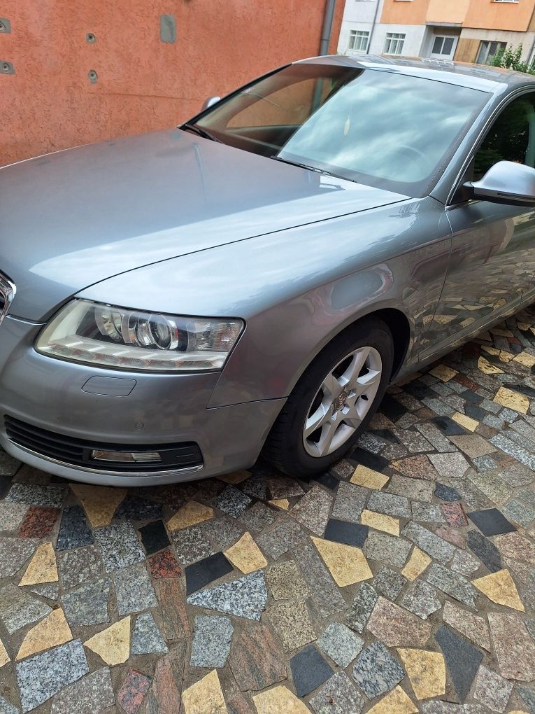 Vind audi a6 c6 2.0 tdi