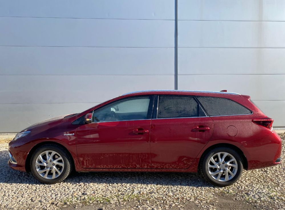 Toyota Auris Hibrid