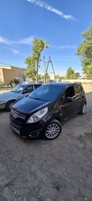 Chevralet spark sotiladi avtamat