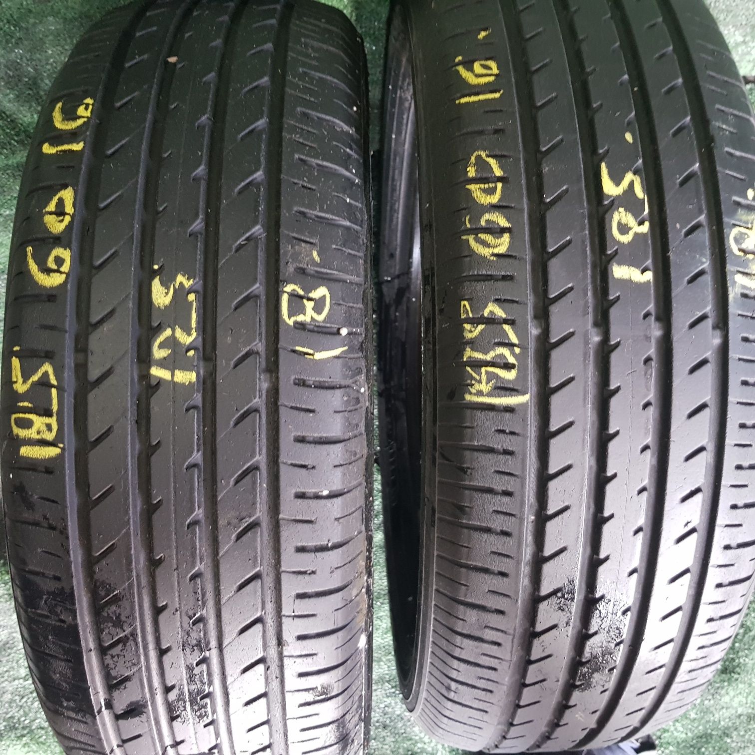 Anvelope 4x185 60 16 toyo dot 18 mm 6