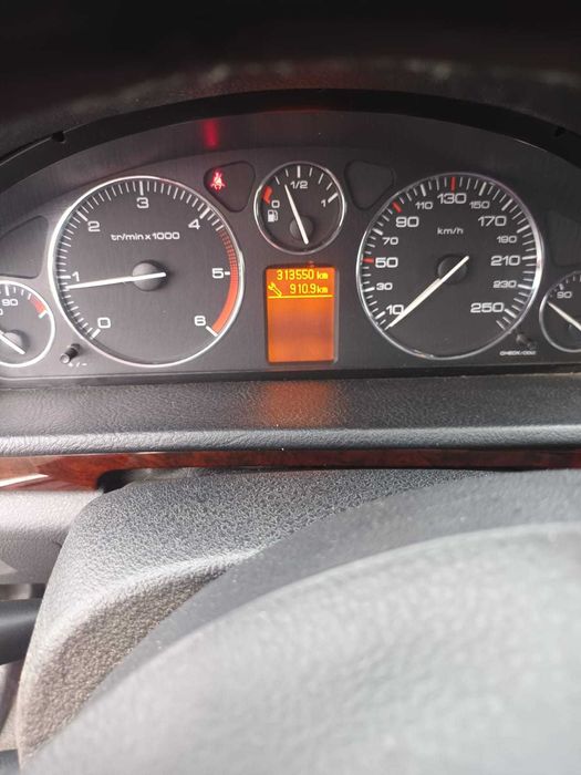 Peugeot 407  CP 1,9,an fabricație 2008