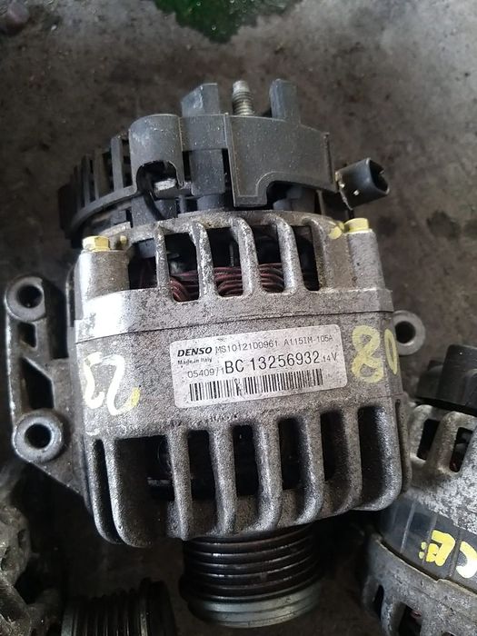 Alternator cod: 13256932 pentru Opel Corsa D 1.3CDTI