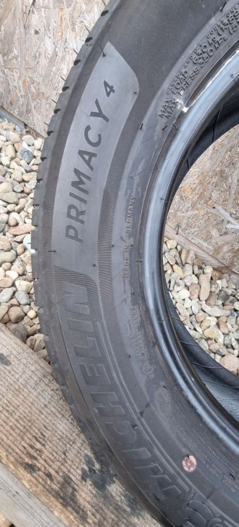 Anvelope Michelin Primacy 4 
195/65 R16 92V