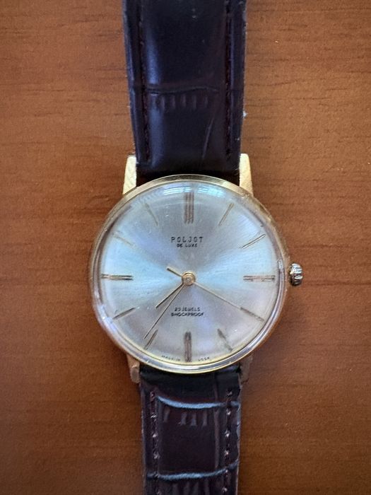 Часовник Польот/Полет де лукс